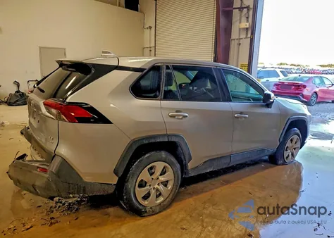 2023 Toyota Rav4 Le from USA, damaged, VIN 2T3F1RFV2PW371911